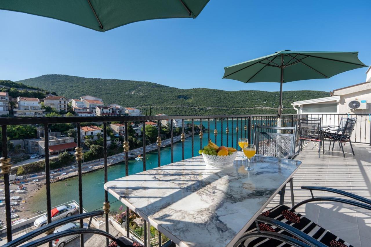 Apartments Budes Neum Habitación foto