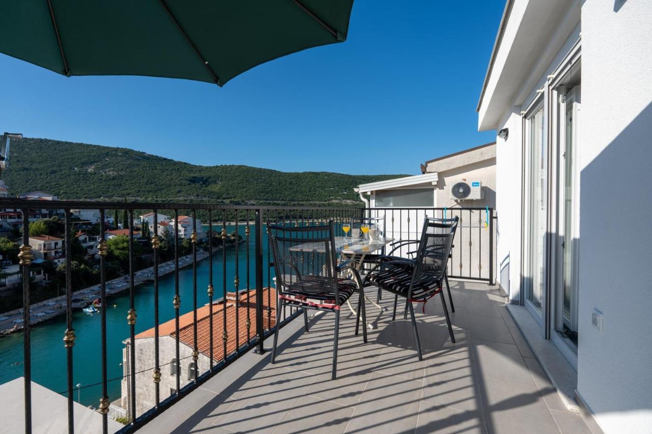 Apartments Budes Neum Exterior foto