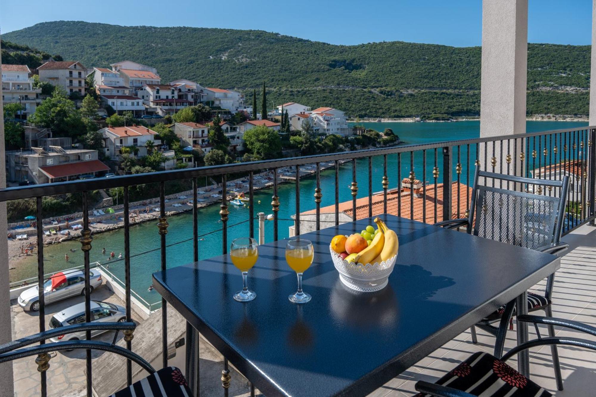 Apartments Budes Neum Habitación foto