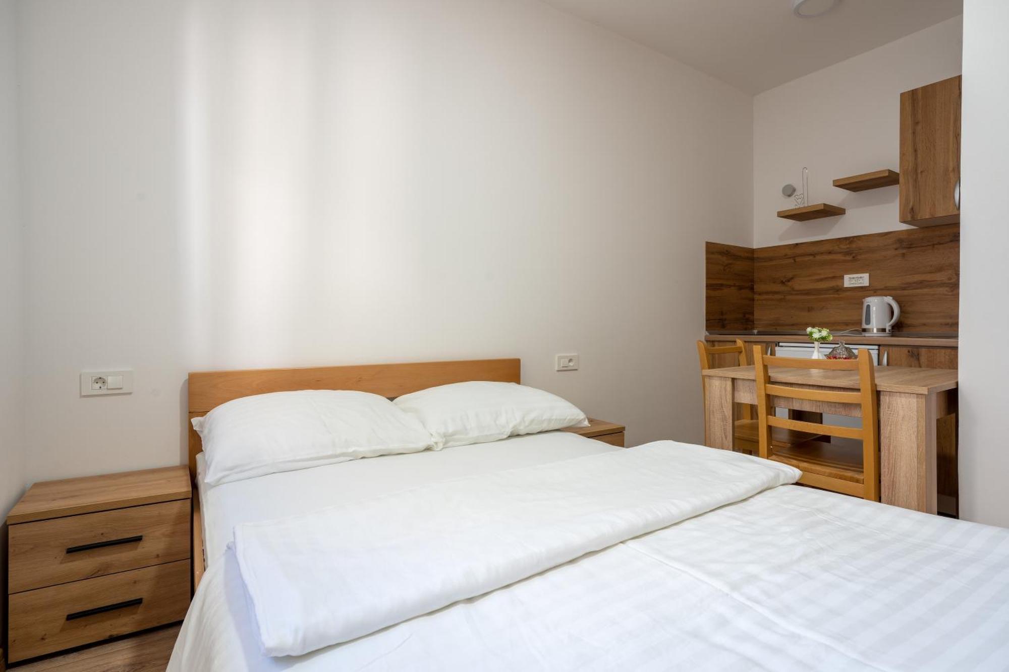 Apartments Budes Neum Habitación foto